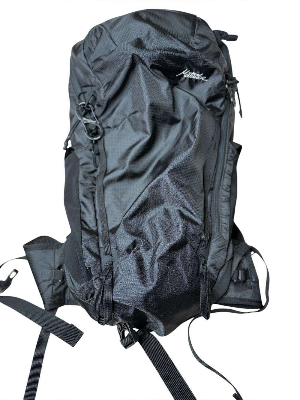 Matador Beast 18 Liter Black Nylon Backpack